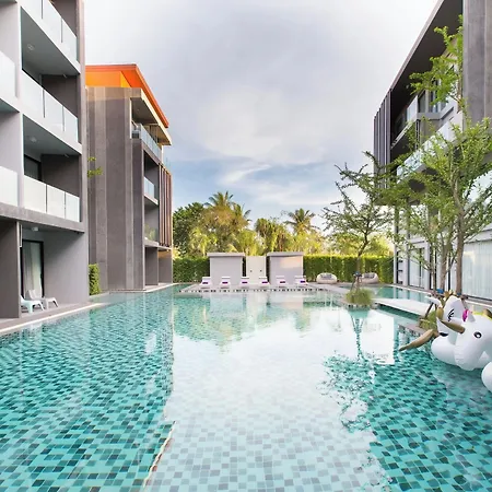 Maya Phuket Airport Hotel - Naiyang Beach - Free Airport Drop-Off-3